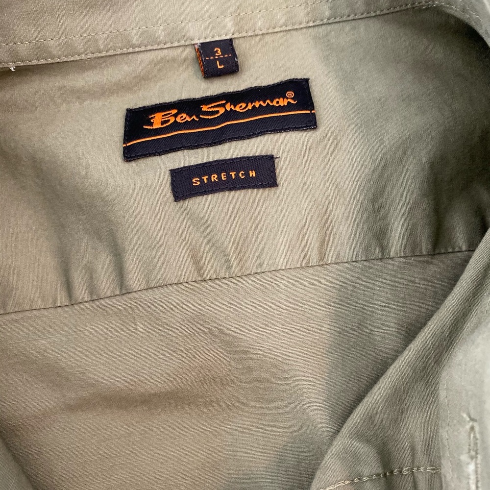 Ben Sherman Button Down - Picture 3 of 6